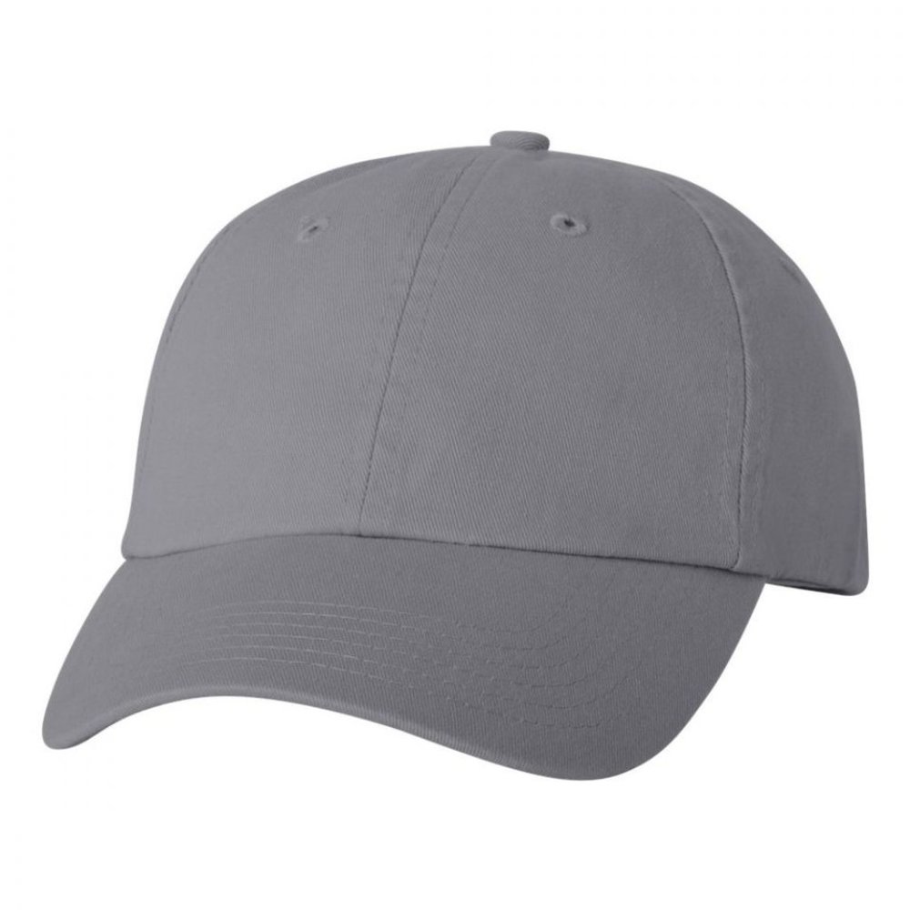 NWT Gray Adjustable Hat